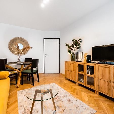 Metro Swietokrzyska Boho Aesthetic Apartment Warsaw Ngoại thất bức ảnh