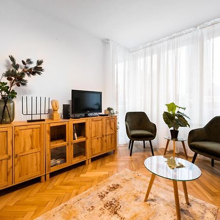 Metro Swietokrzyska Boho Aesthetic Apartment Warsaw Ngoại thất bức ảnh